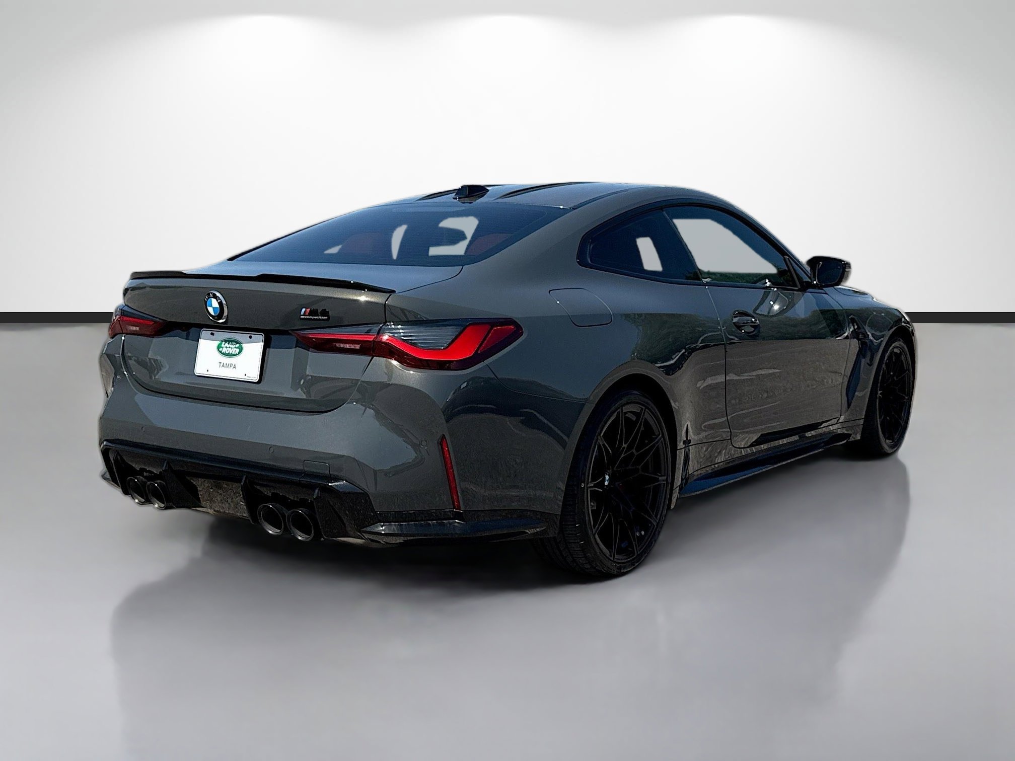 Used 2024 BMW M4 Competition RWD image 5