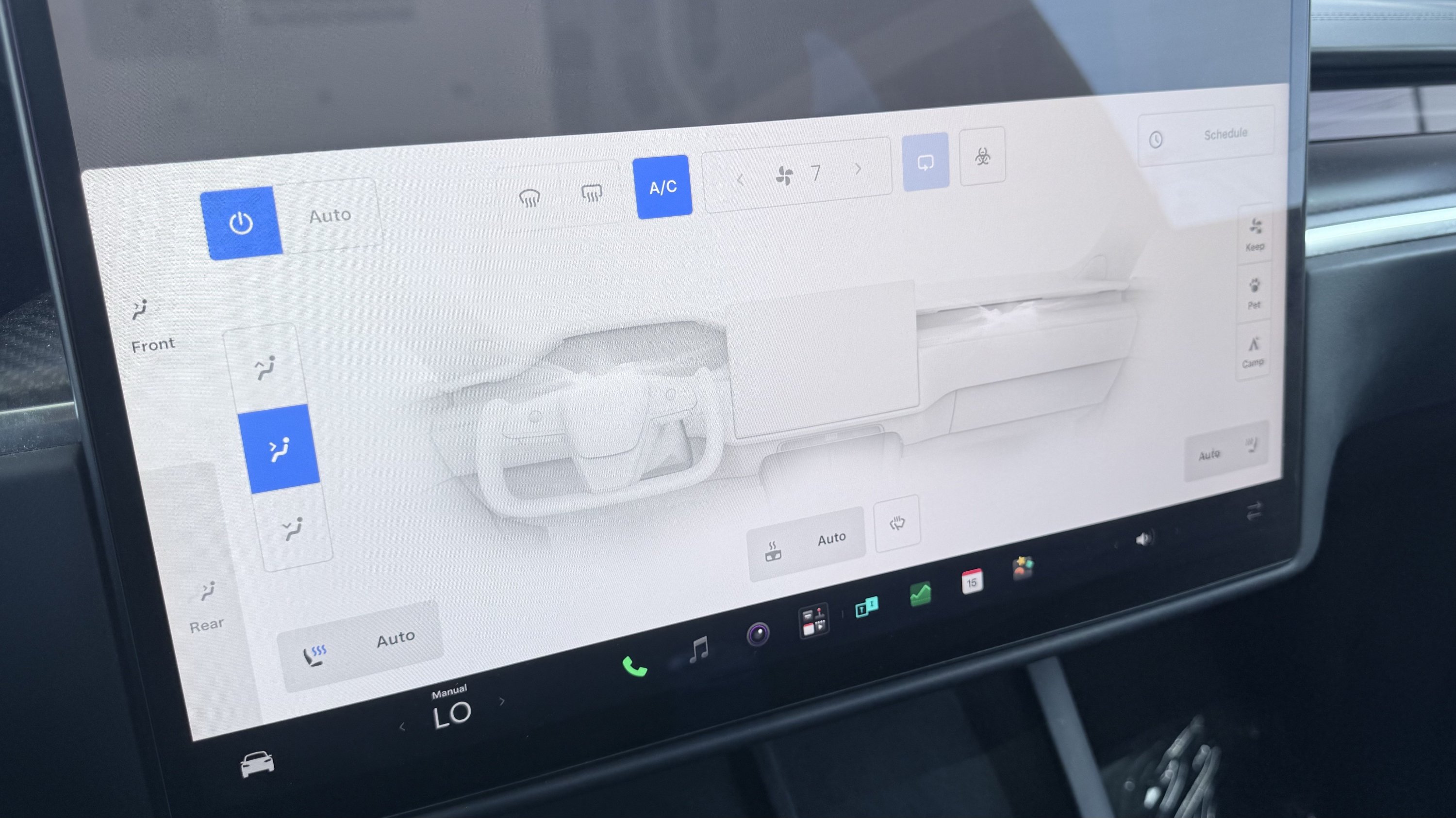 Used 2022 Tesla Model X Plaid AWD/4WD image 67