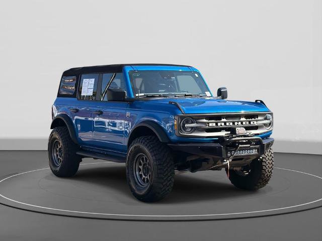 Certified 2022 Ford Bronco Big Bend AWD/4WD image 4
