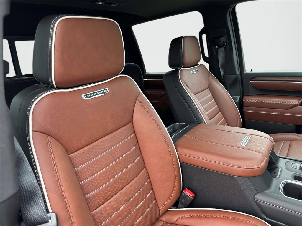 New 2026 GMC Sierra 2500 Denali Ultimate image 18