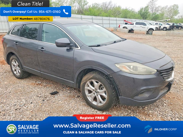 Used 2015 MAZDA CX-9 Touring FWD image 5