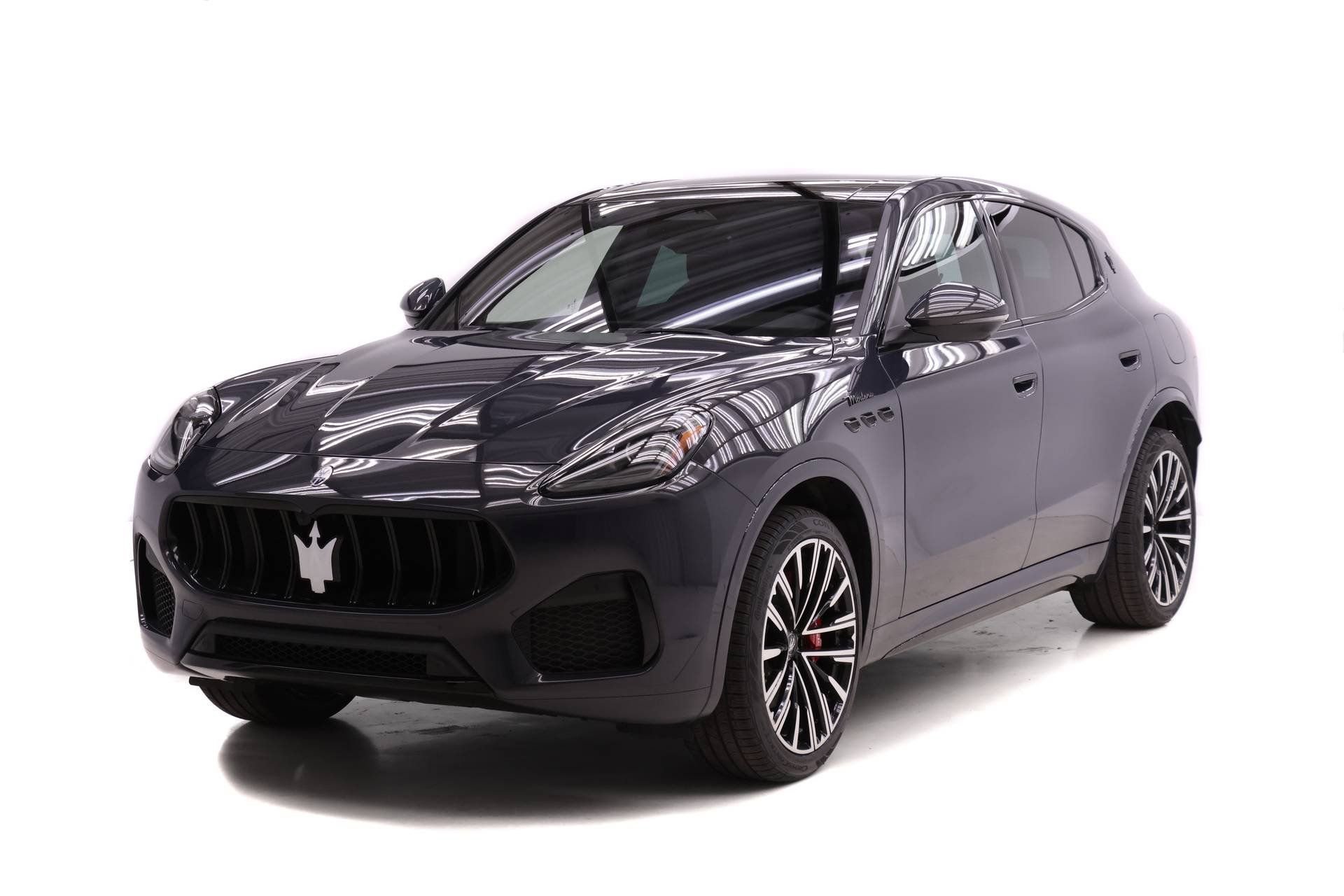 New 2025 Maserati Grecale Modena AWD/4WD image 1