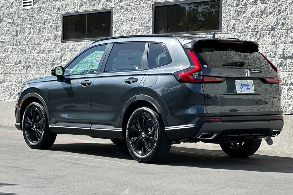 New 2026 Honda CR-V Sport Touring image 6