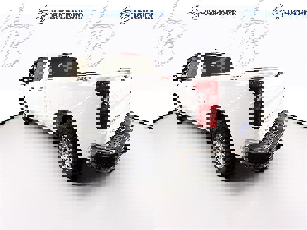 New 2026 Chevrolet Silverado 1500 W/T w/ WT Value Package image 27