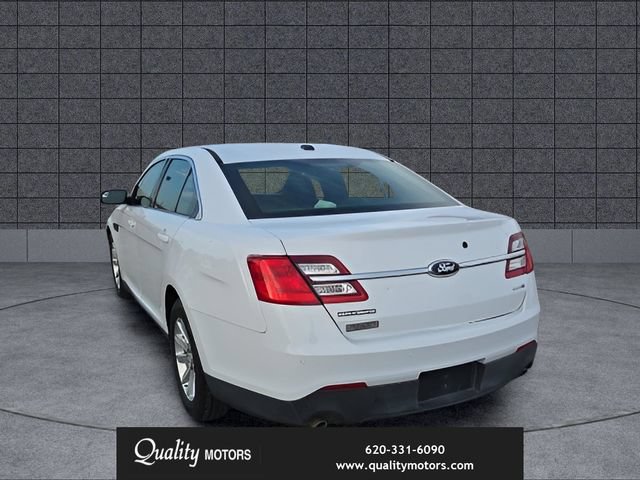 Used 2014 Ford Taurus Police Interceptor AWD image 11