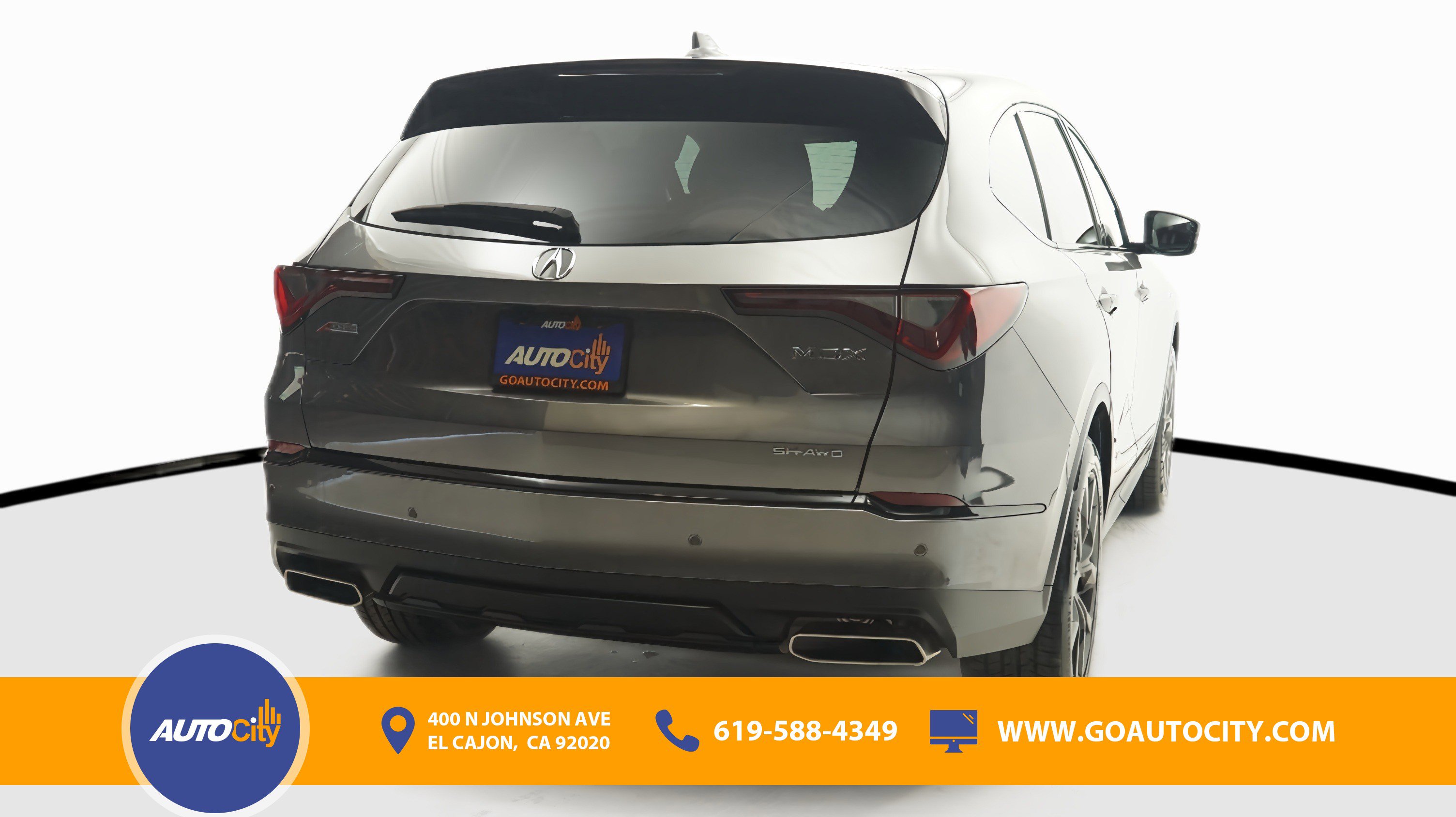 Used 2022 Acura MDX A-Spec image 10