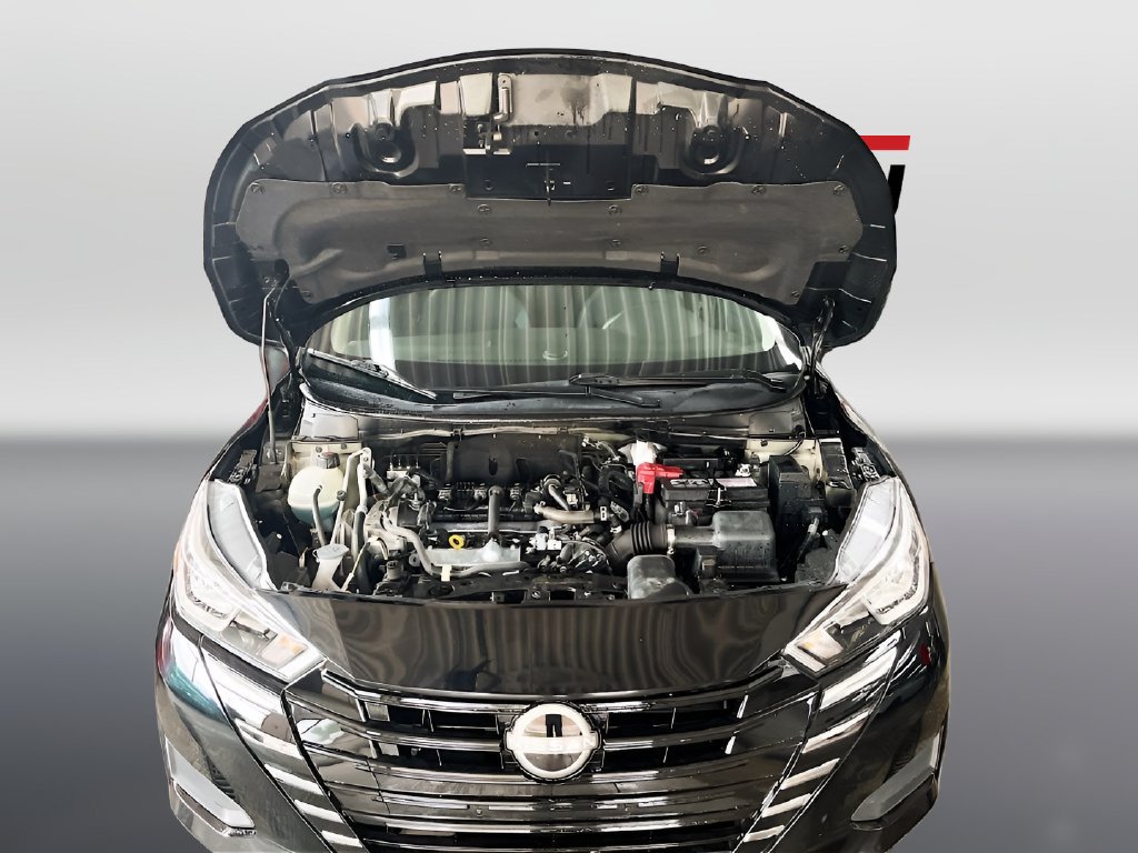 Used 2024 Nissan Versa SV w/ Trunk Package FWD image 26