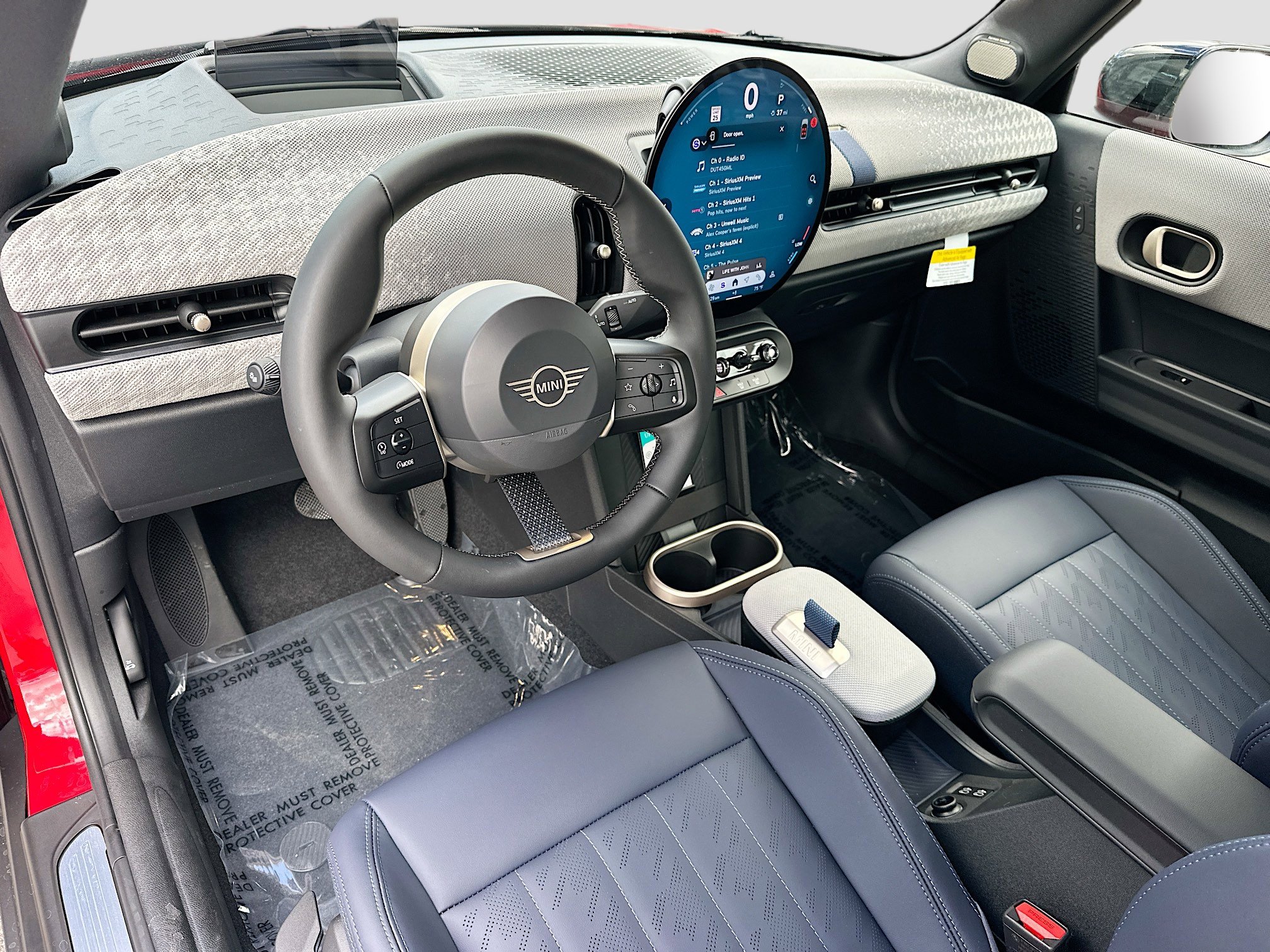 New 2026 MINI Cooper Convertible image 7