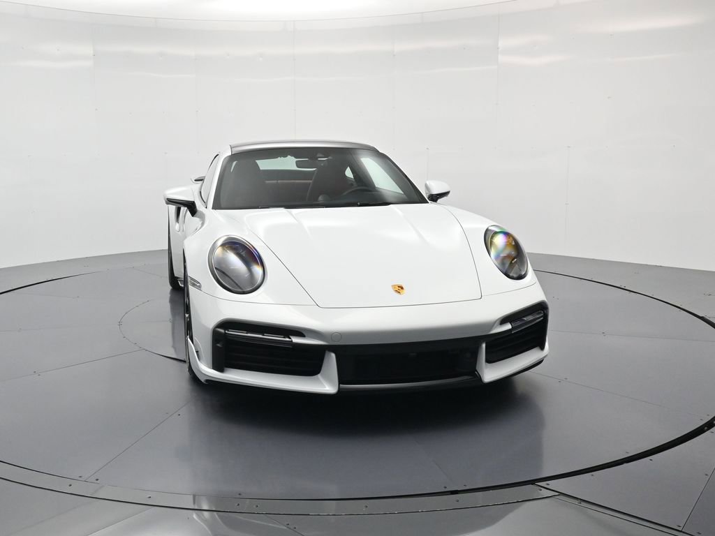 Certified 2023 Porsche 911 Turbo S AWD/4WD image 37