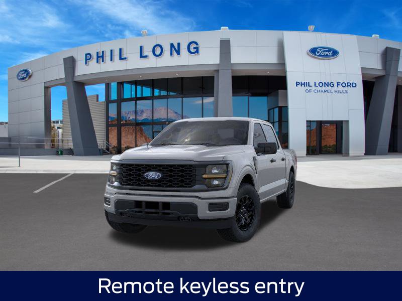 New 2026 Ford F150 STX AWD/4WD image 2