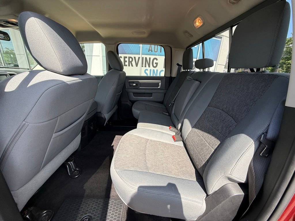 Used 2016 RAM 3500 Big Horn AWD/4WD image 9