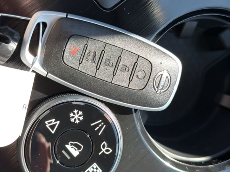 New 2026 Nissan Rogue SV w/ Rock Creek Premium Package image 35