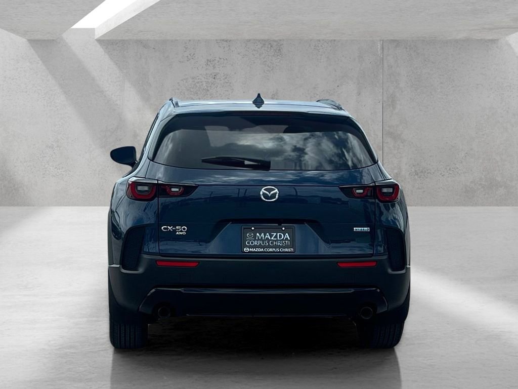 New 2025 MAZDA CX-50 AWD 2.5 Hybrid w/ Weather Package image 6