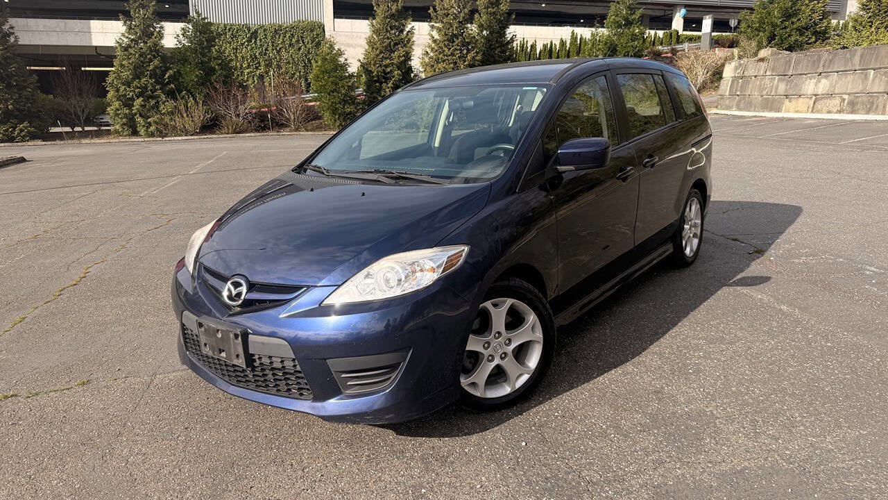 Used 2010 MAZDA MAZDA5 Sport w/ Popular Equipment Pkg image 5