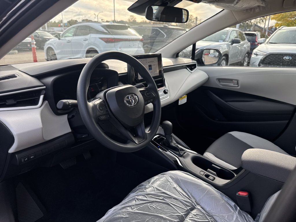 New 2027 Toyota Corolla LE FWD image 13
