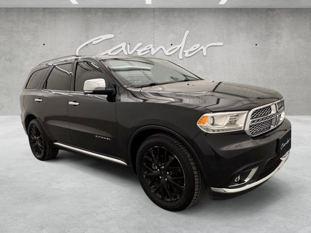 Used 2014 Dodge Durango Citadel image 2