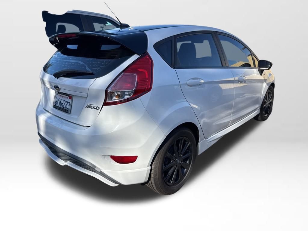 Used 2019 Ford Fiesta ST-Line image 4