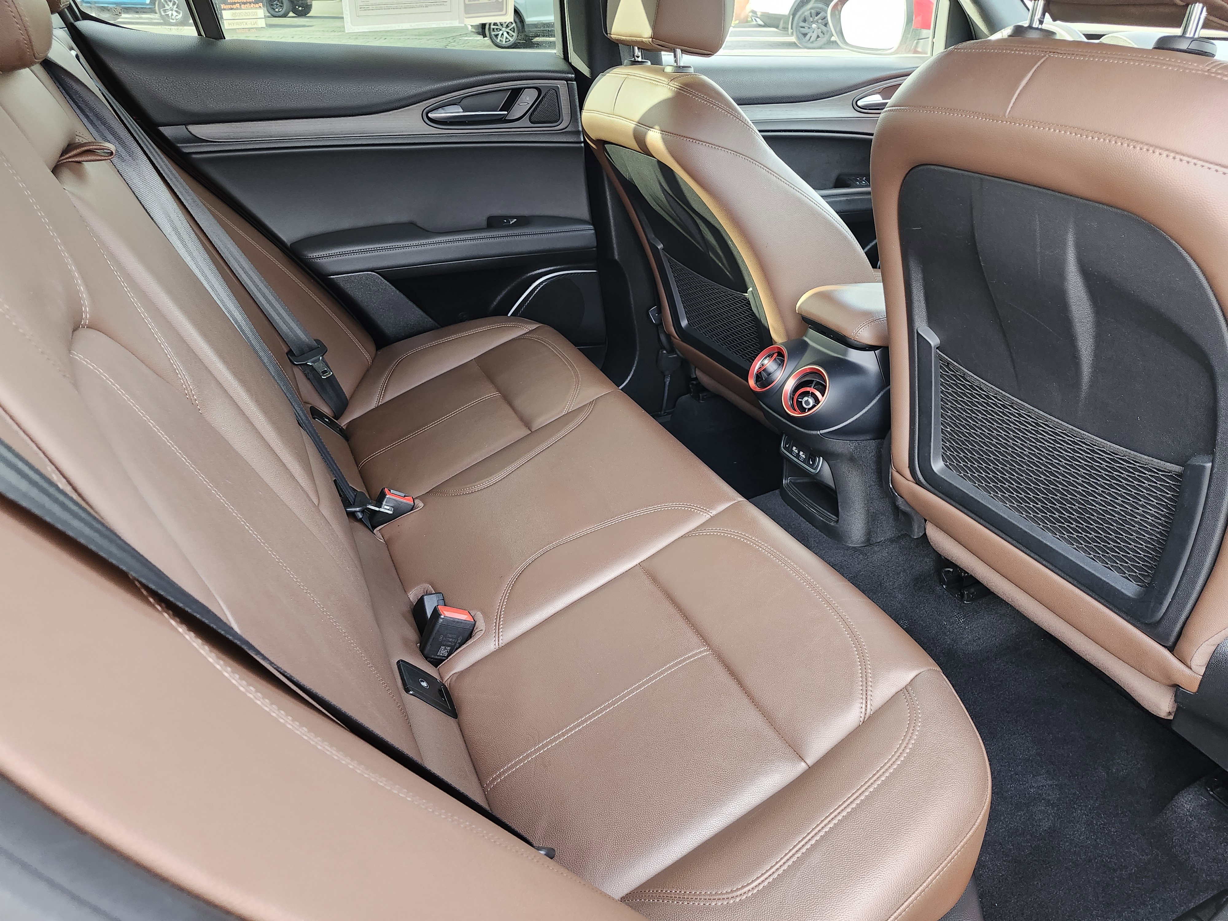 Used 2023 Alfa Romeo Stelvio Ti AWD/4WD image 25