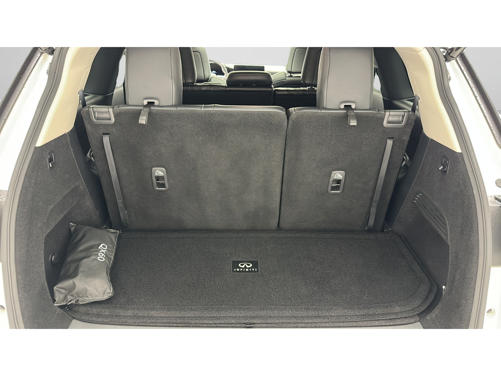 Used 2023 INFINITI QX60 Luxe w/ Cargo Package AWD/4WD image 26