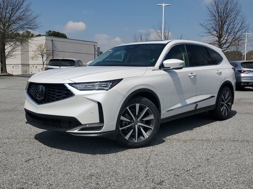New 2026 Acura MDX FWD w/ Technology Package image 32