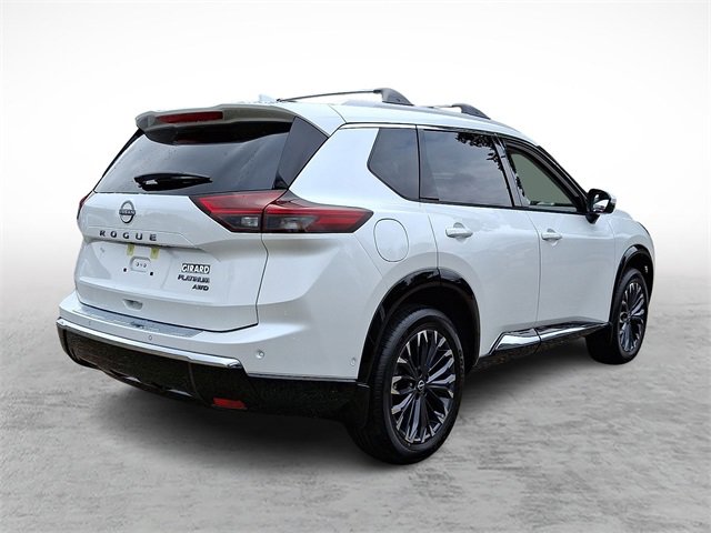 New 2026 Nissan Rogue Platinum w/ Platinum Premium Package image 4