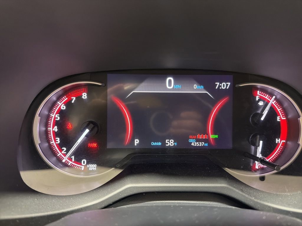 Used 2023 Toyota RAV4 XLE image 25