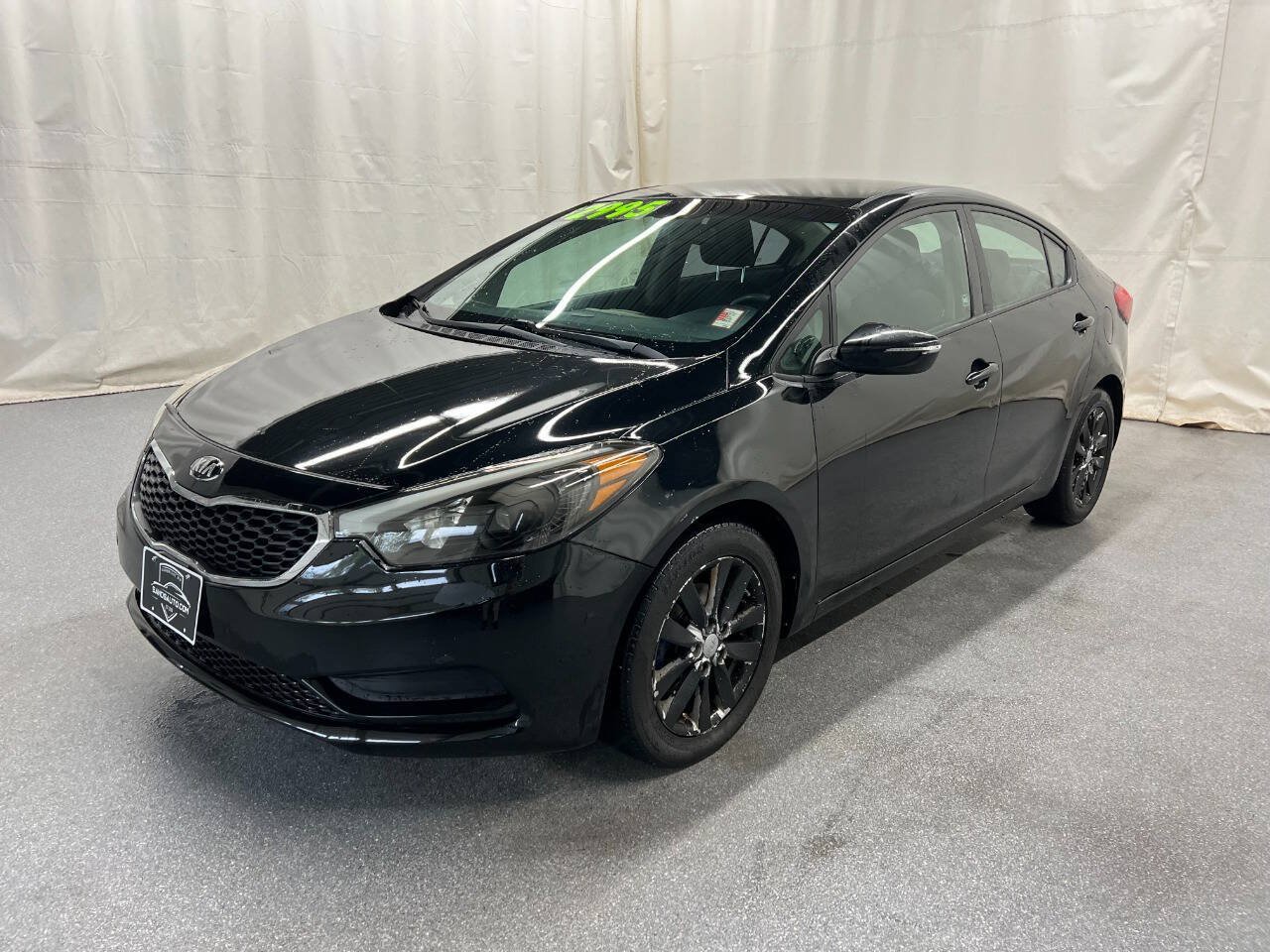 Used 2014 Kia Forte LX w/ Popular Package