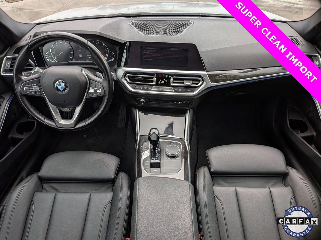 Used 2021 BMW 330i xDrive Sedan w/ Convenience Package image 20