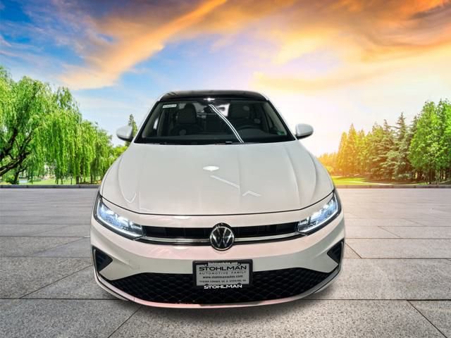 New 2026 Volkswagen Jetta SE image 9