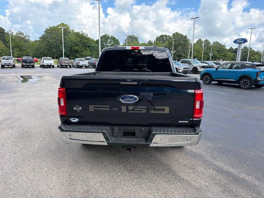 Used 2022 Ford F150 XLT w/ Equipment Group 302A High RWD image 4