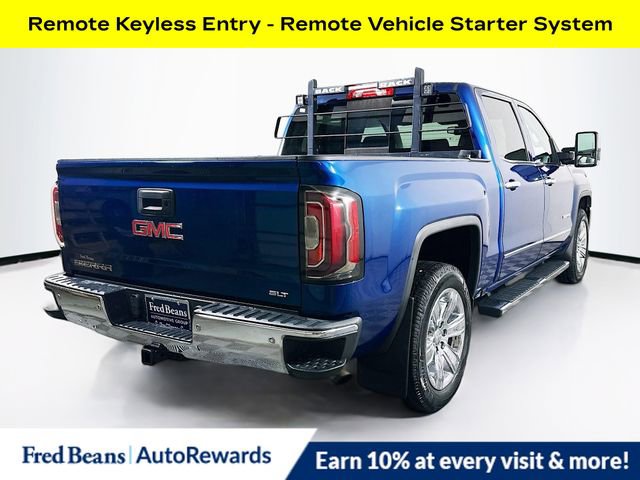 Used 2017 GMC Sierra 1500 SLT image 7