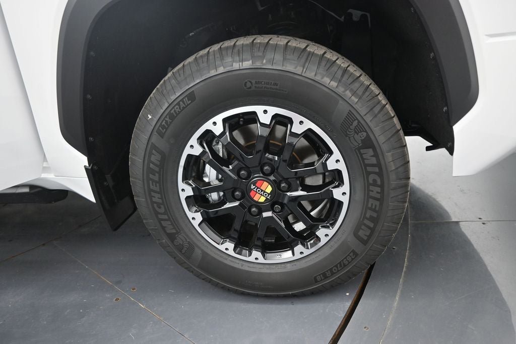 New 2026 Toyota Tundra SR5 AWD/4WD image 43