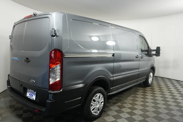Certified 2023 Ford E-Transit Low Roof RWD image 3