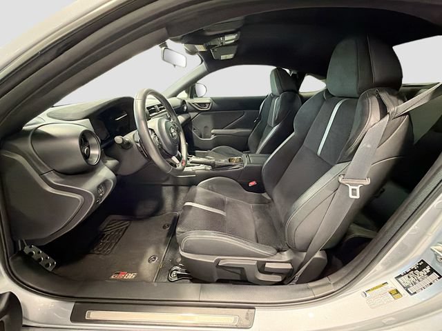 Certified 2024 Toyota GR86 Premium RWD image 17