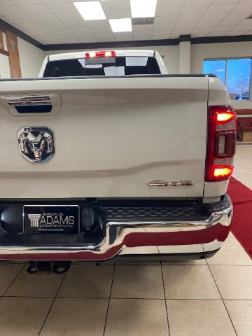 Used 2020 RAM 2500 Limited AWD/4WD image 14