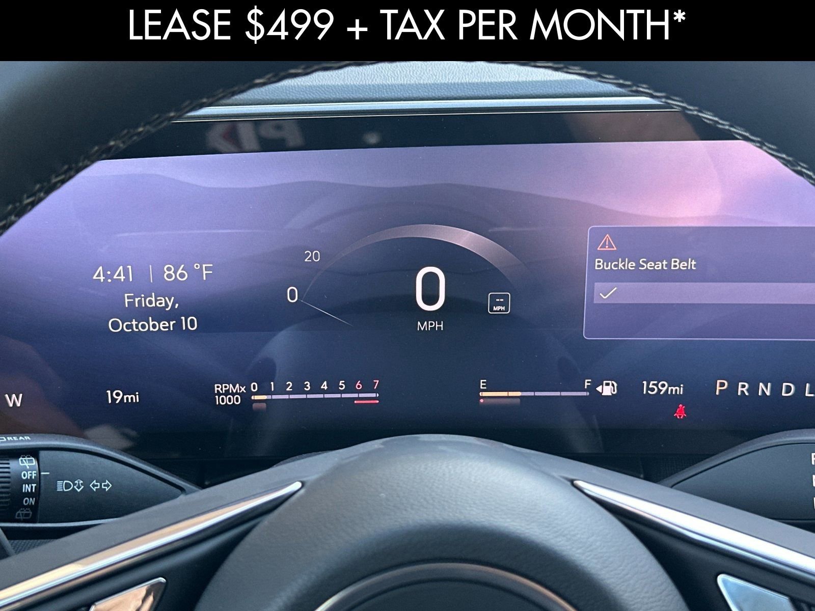 New 2026 Buick Enclave Sport Touring FWD image 26