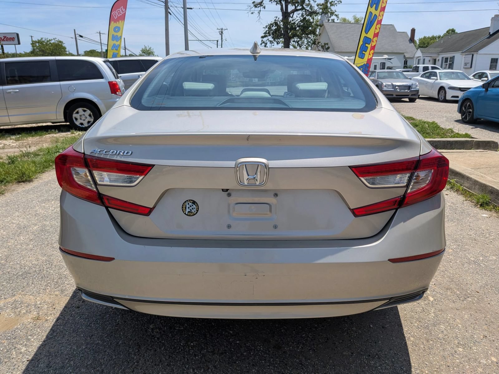 Used 2020 Honda Accord EX-L image 5