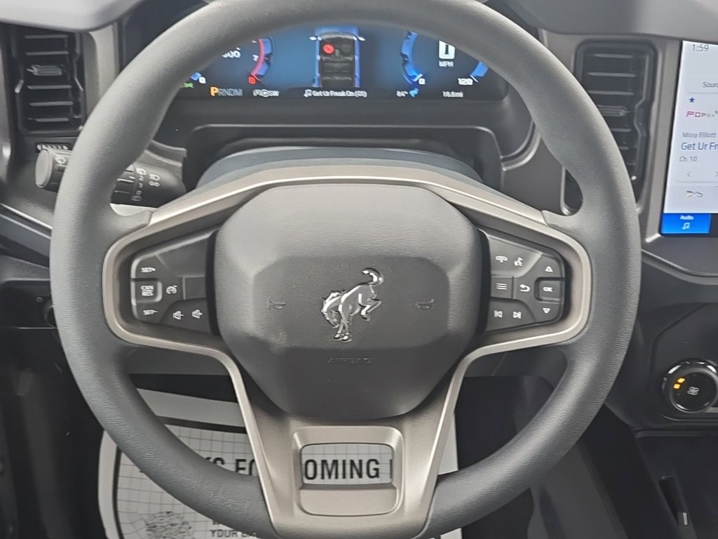 New 2025 Ford Bronco 4-Door w/ Sasquatch Package image 22