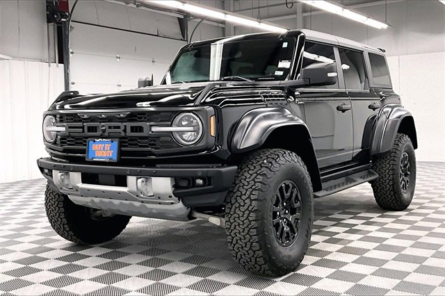 Used 2023 Ford Bronco Raptor image 12