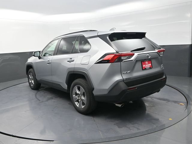 Used 2025 Toyota RAV4 XLE image 5