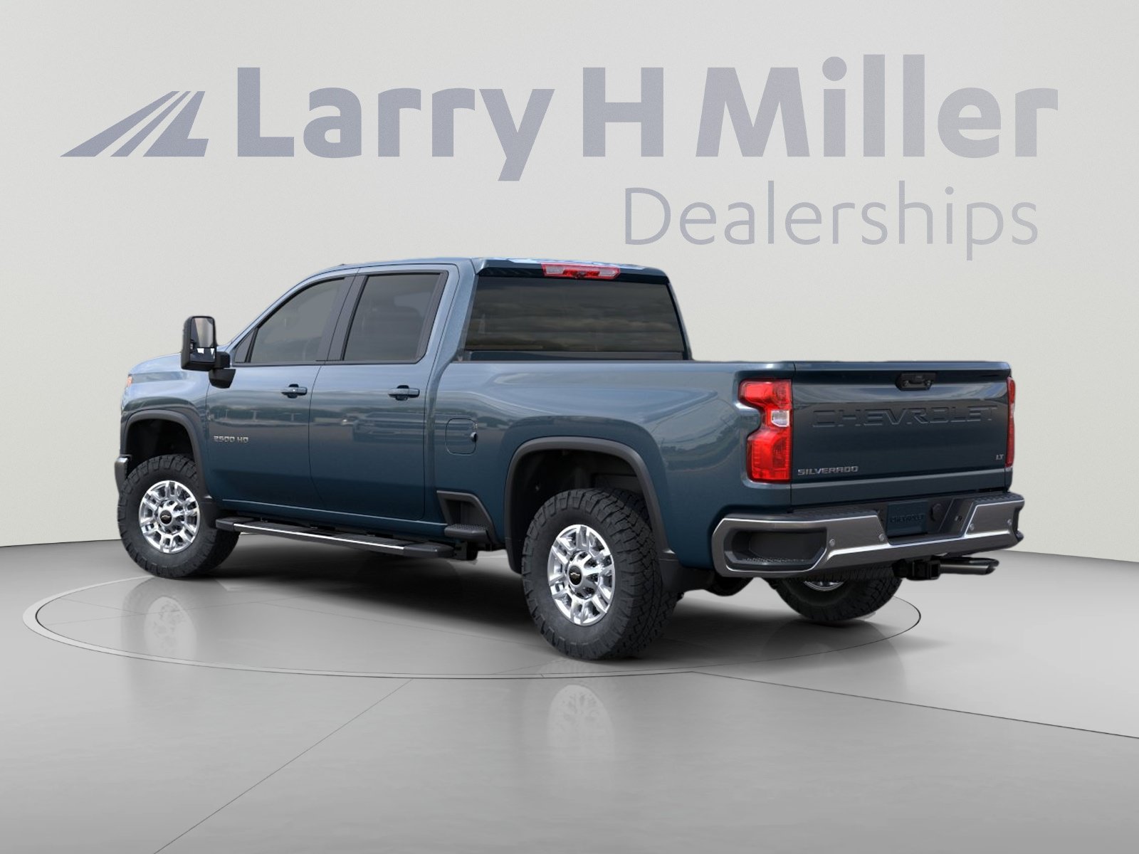 New 2026 Chevrolet Silverado 2500 LT w/ All Star Edition AWD/4WD image 3
