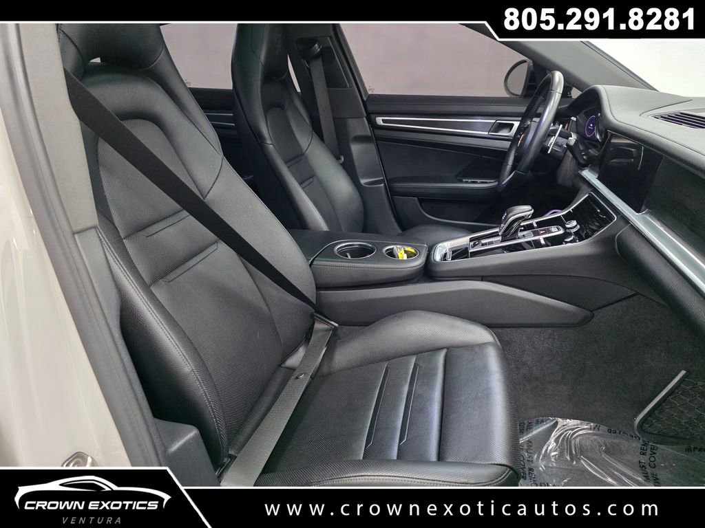 Used 2023 Porsche Panamera Platinum Edition image 10