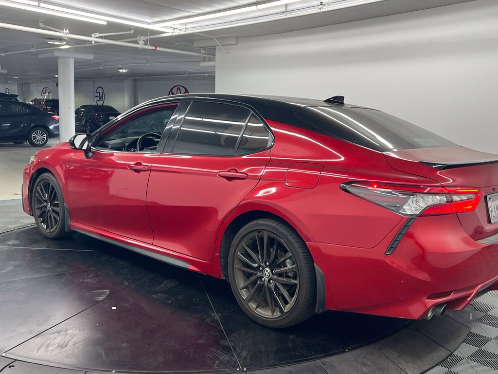 Certified 2024 Toyota Camry XSE w/ Blackout Package (TMS) FWD image 6