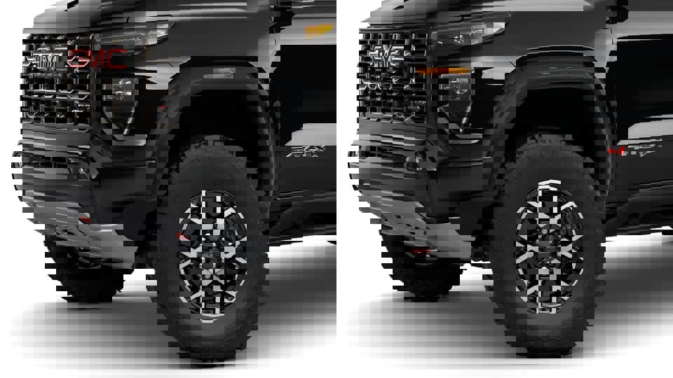 New 2026 GMC Canyon AT4X image 31