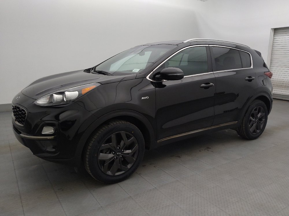 Used 2021 Kia Sportage S AWD/4WD image 2