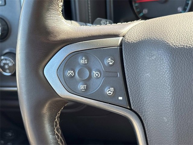 Used 2016 Chevrolet Silverado 2500 LTZ w/ Duramax Plus Package image 30