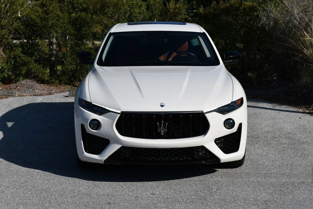 Used 2022 Maserati Levante Modena AWD/4WD image 44