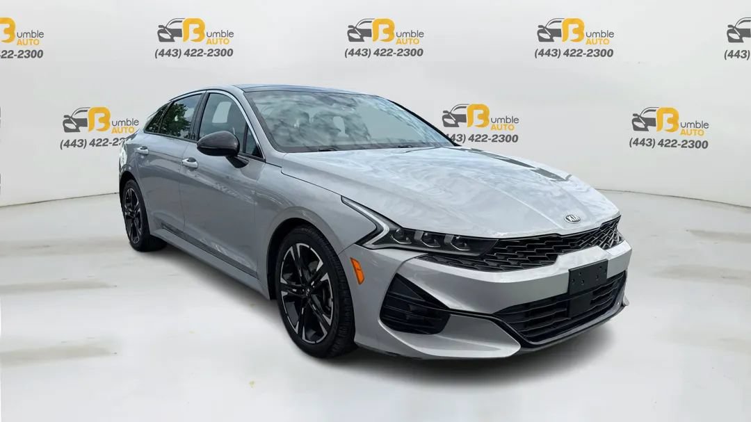 Used 2021 Kia K5 GT-Line w/ GT-Line FWD Premium Package image 3