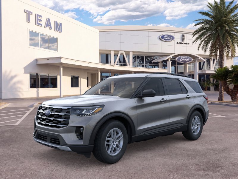 New 2026 Ford Explorer Active w/ Active Comfort Package