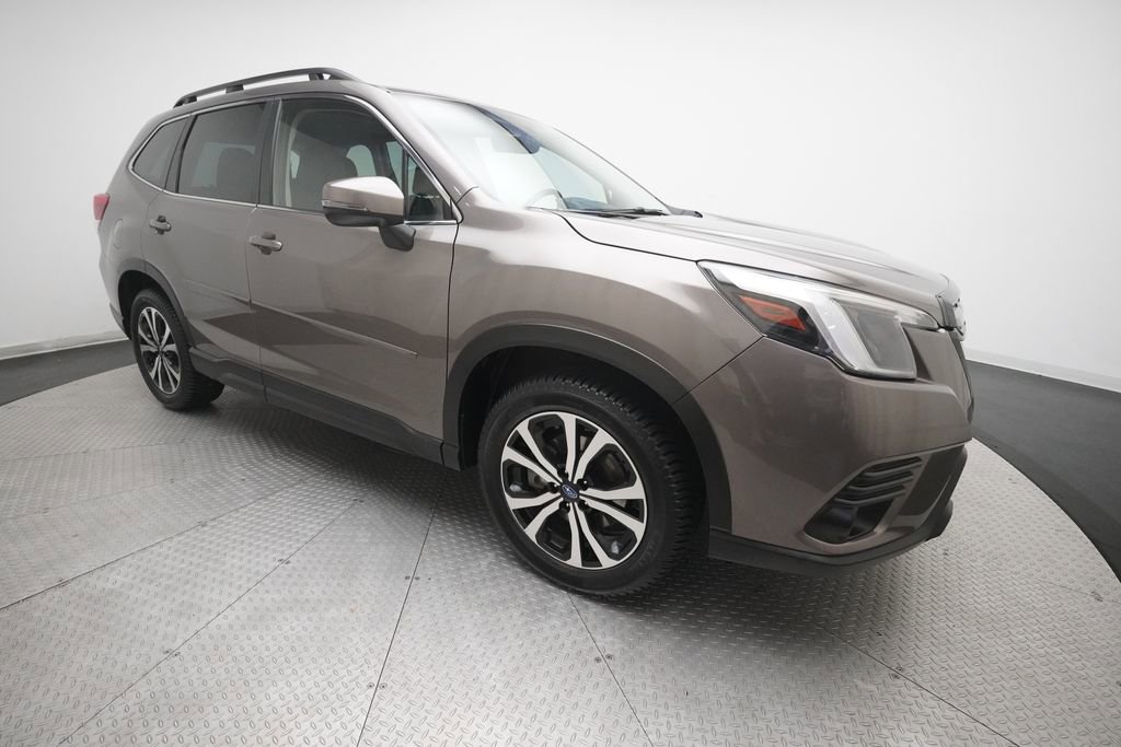 Certified 2023 Subaru Forester Limited AWD/4WD image 39